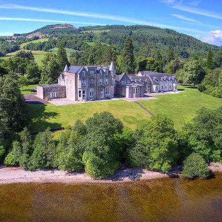 Benoch Lomond Castle Apartman Alexandria Kültér fotó