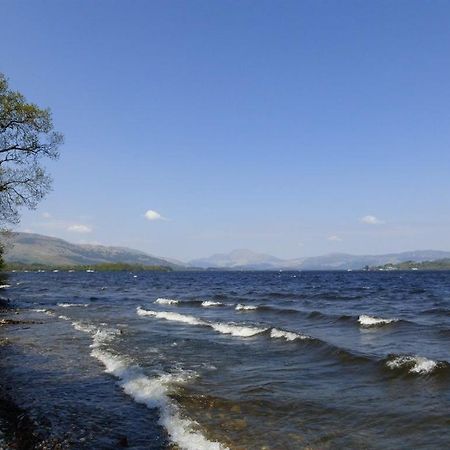 Benoch Lomond Castle Apartman Alexandria Kültér fotó