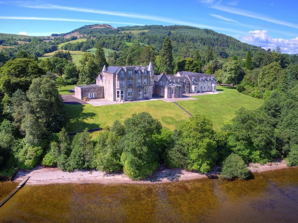 Benoch Lomond Castle Apartman Alexandria Kültér fotó