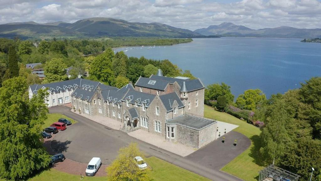 Benoch Lomond Castle Apartman Alexandria Kültér fotó