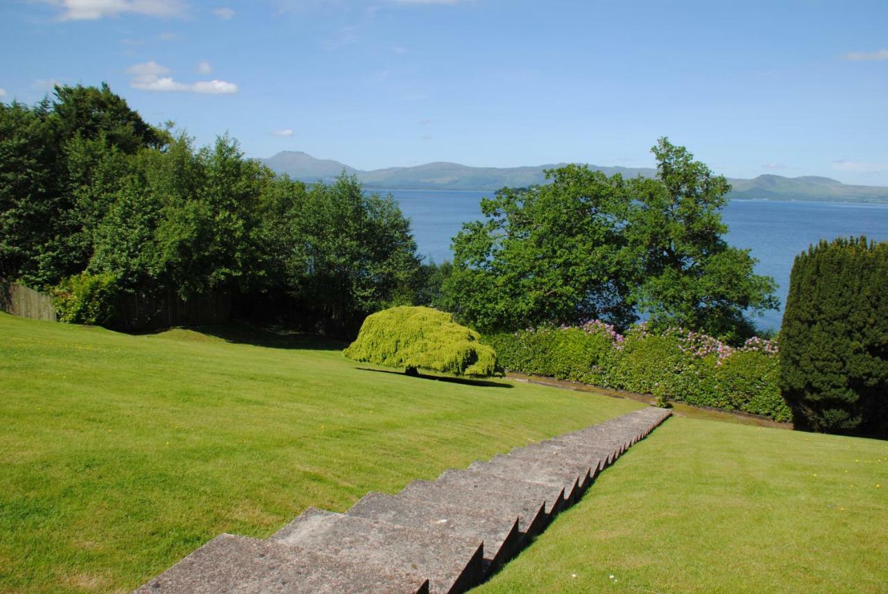 Benoch Lomond Castle Apartman Alexandria Kültér fotó