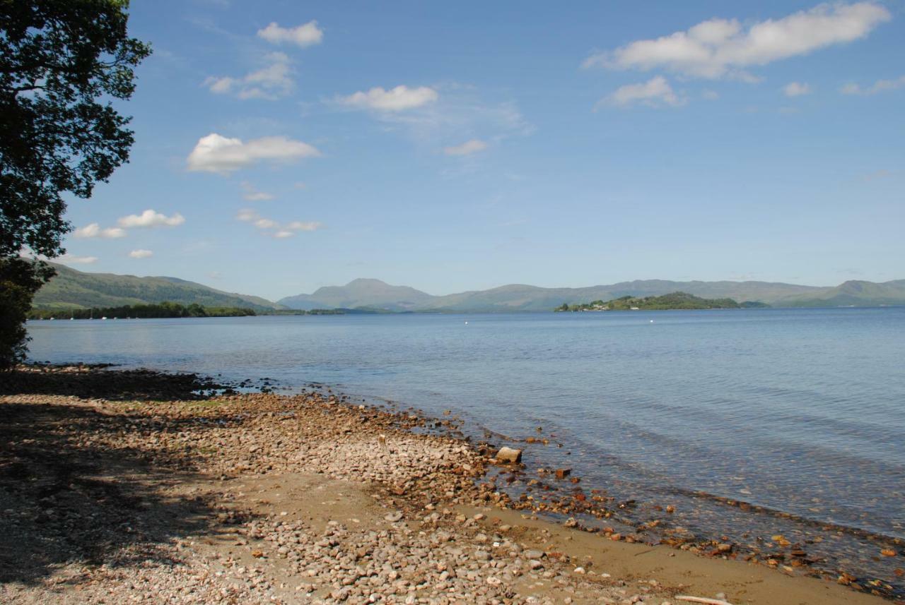 Benoch Lomond Castle Apartman Alexandria Kültér fotó