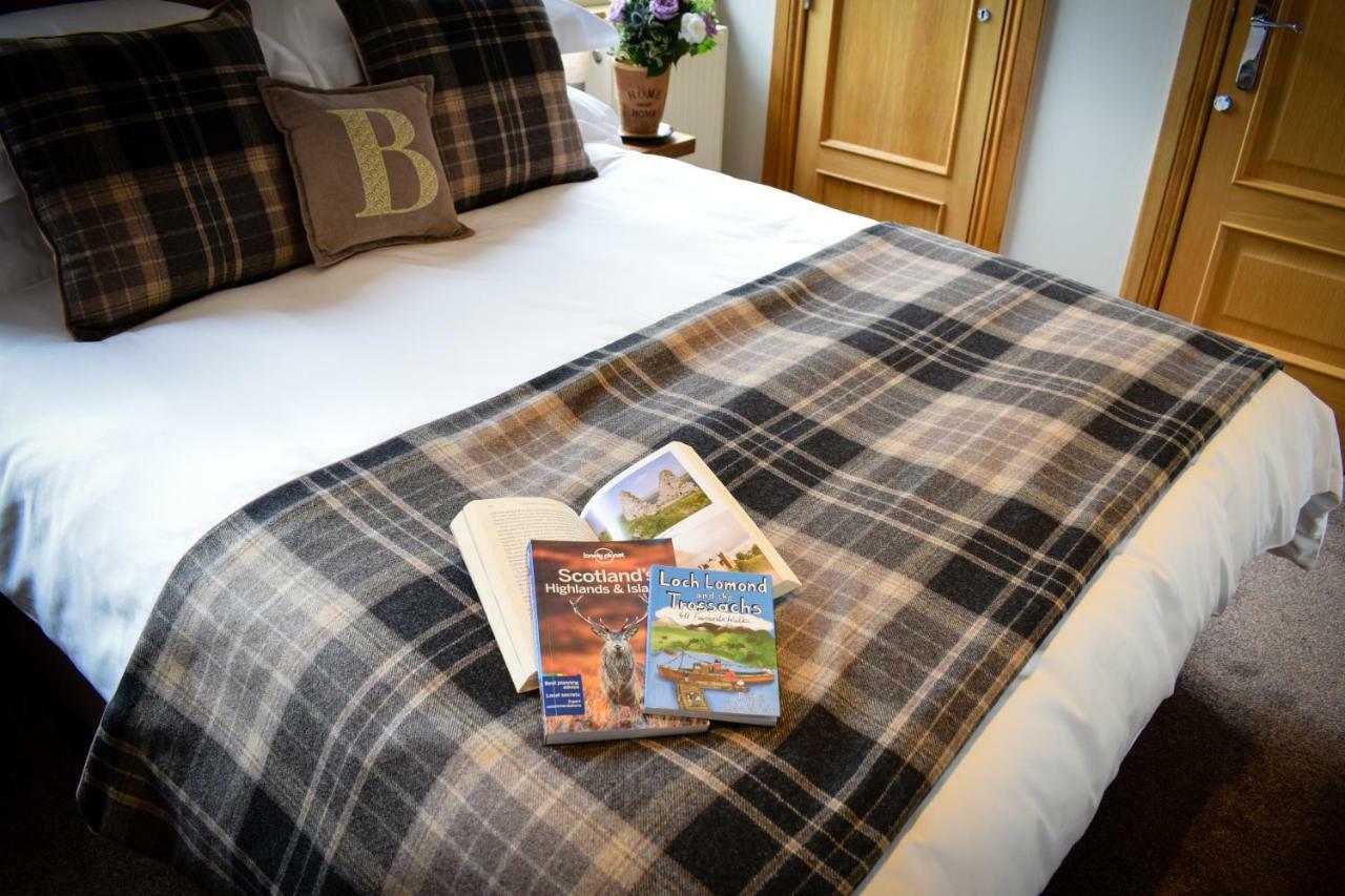 Benoch Lomond Castle Apartman Alexandria Kültér fotó