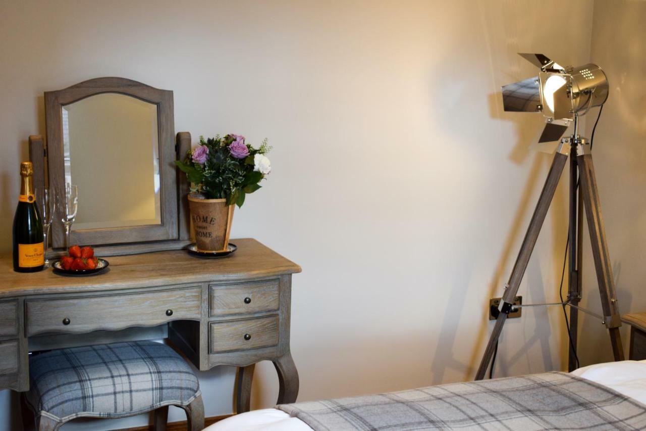 Benoch Lomond Castle Apartman Alexandria Kültér fotó