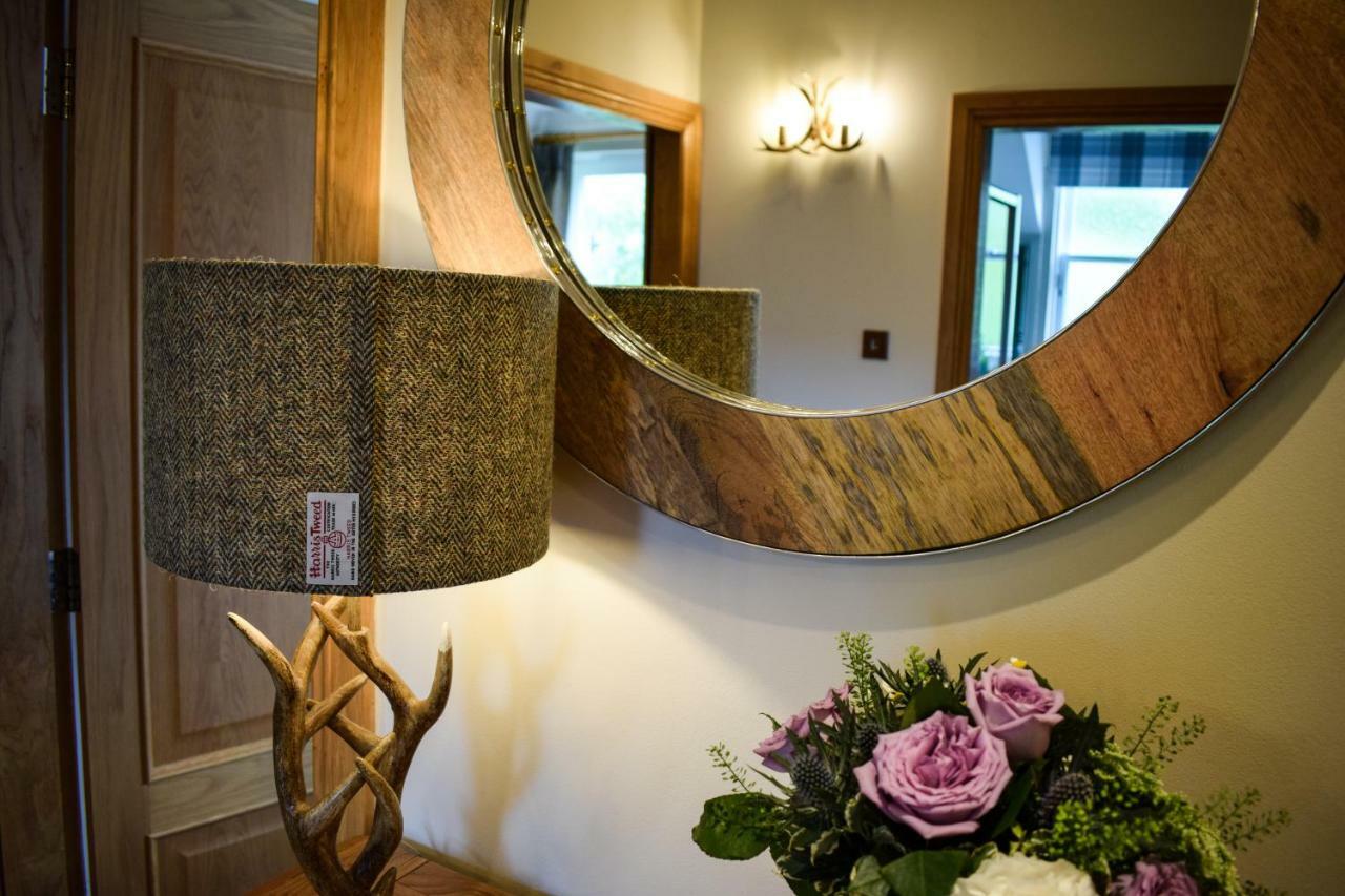 Benoch Lomond Castle Apartman Alexandria Kültér fotó