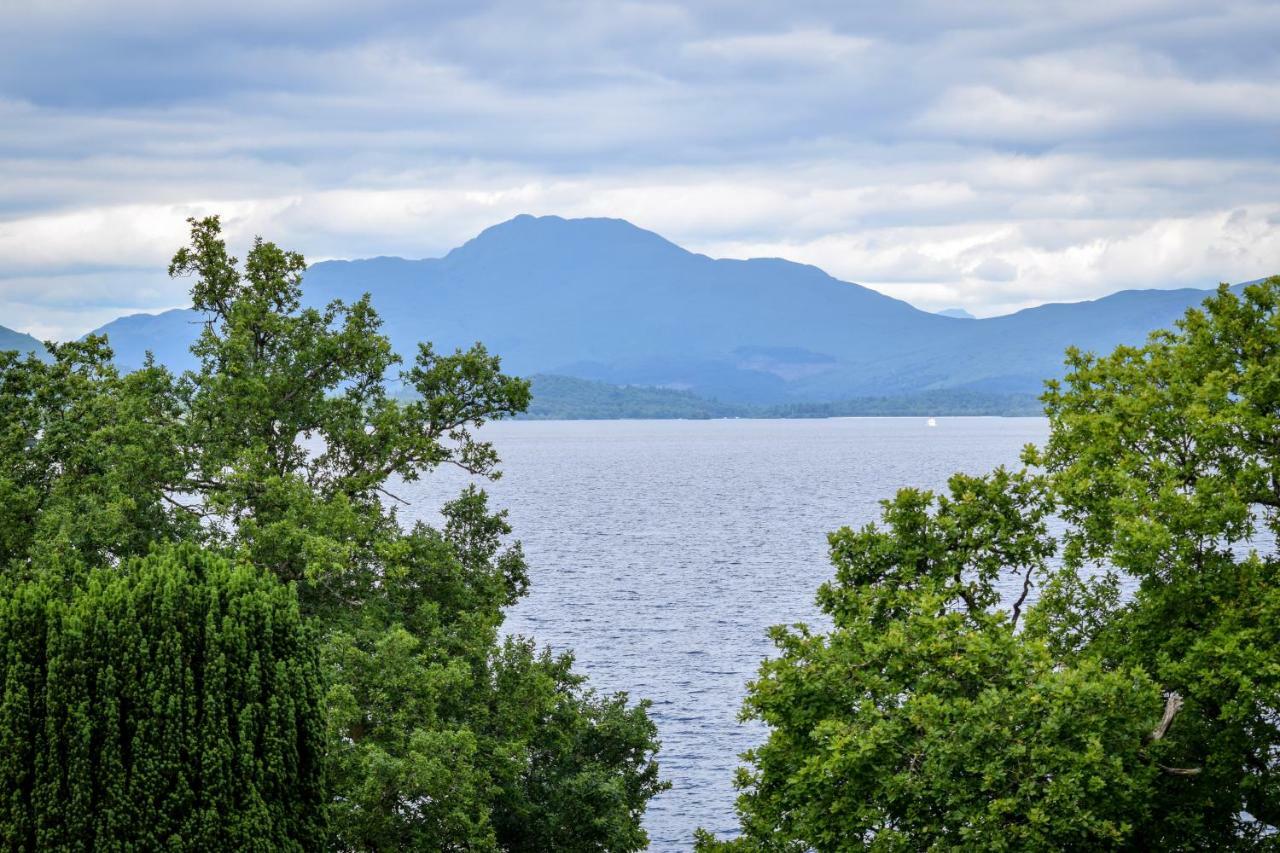 Benoch Lomond Castle Apartman Alexandria Kültér fotó