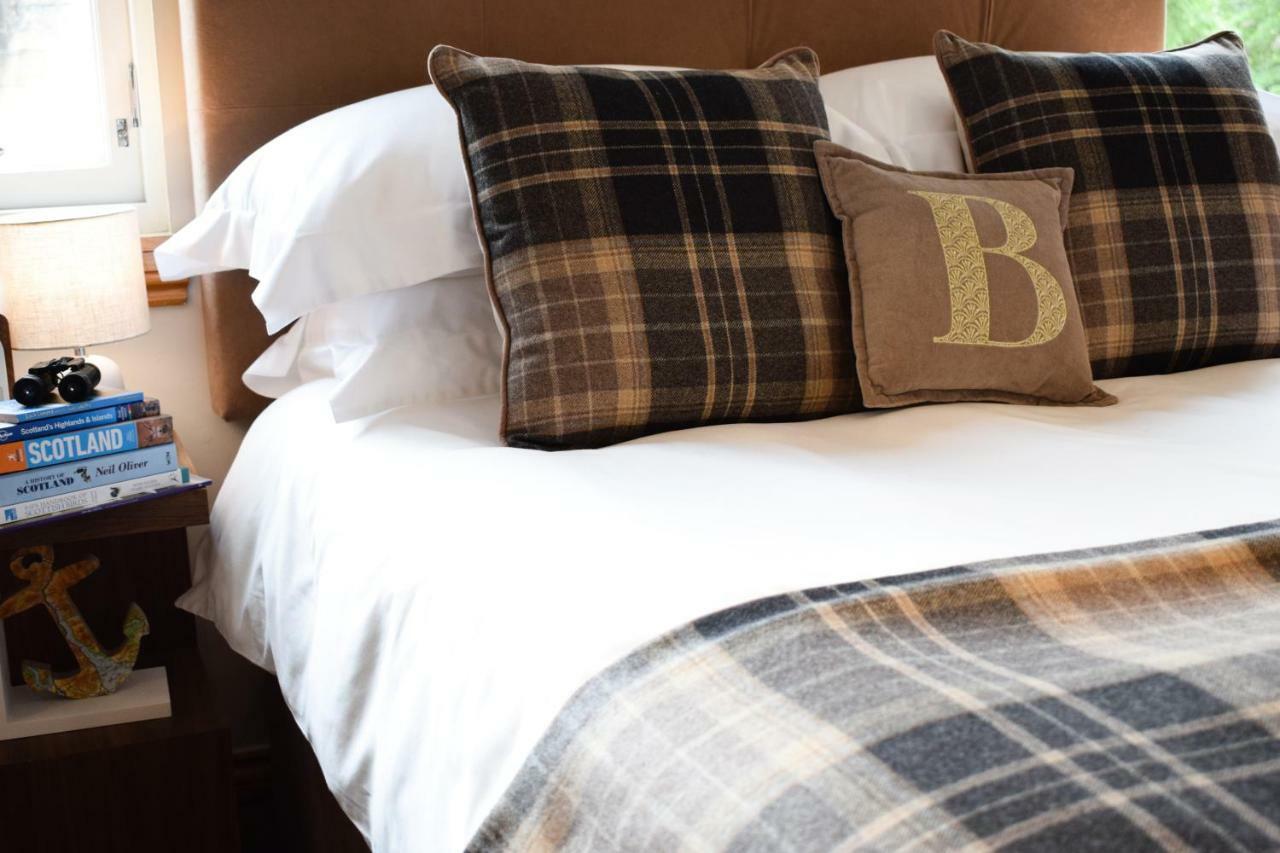 Benoch Lomond Castle Apartman Alexandria Kültér fotó