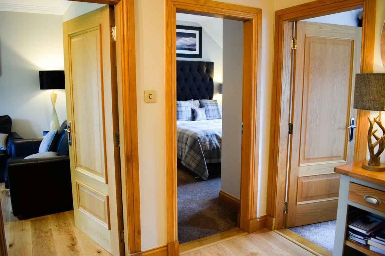 Benoch Lomond Castle Apartman Alexandria Kültér fotó
