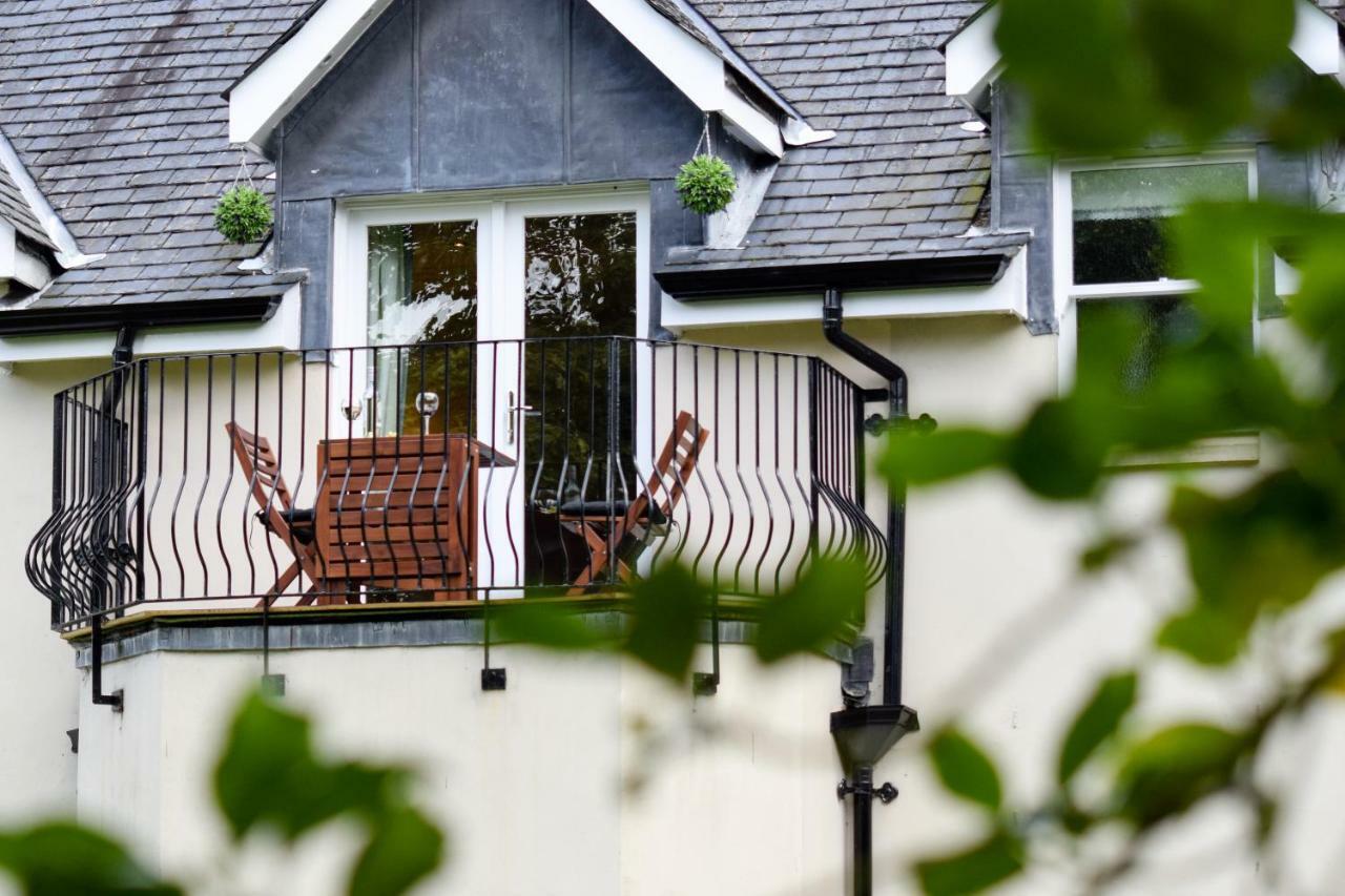 Benoch Lomond Castle Apartman Alexandria Kültér fotó