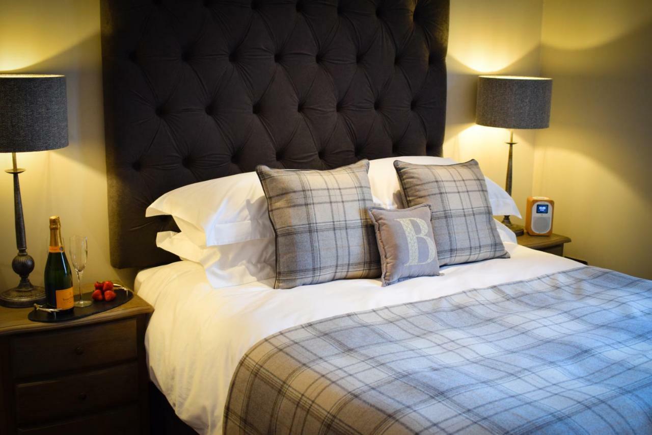 Benoch Lomond Castle Apartman Alexandria Kültér fotó