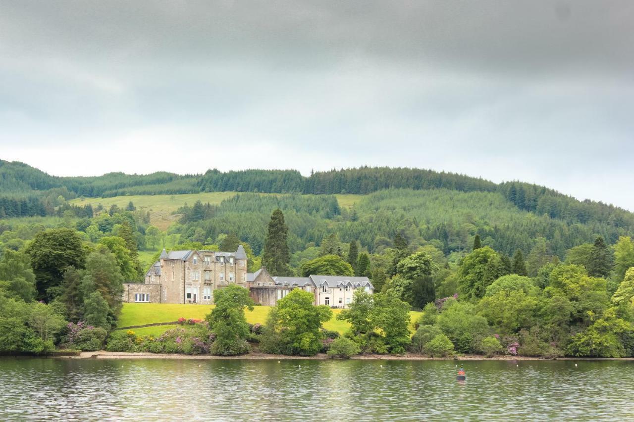 Benoch Lomond Castle Apartman Alexandria Kültér fotó