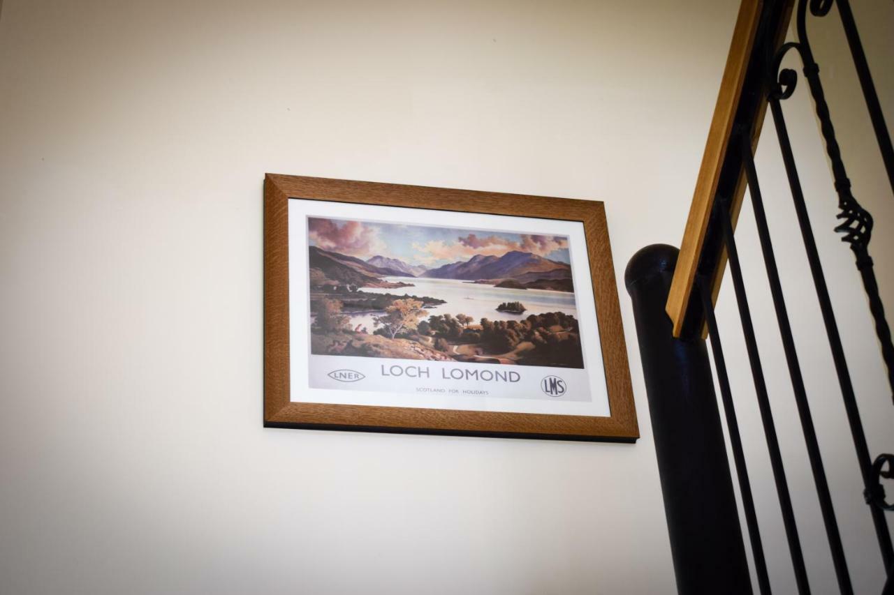 Benoch Lomond Castle Apartman Alexandria Kültér fotó