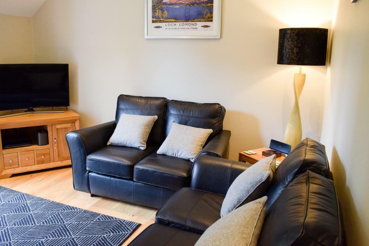 Benoch Lomond Castle Apartman Alexandria Kültér fotó