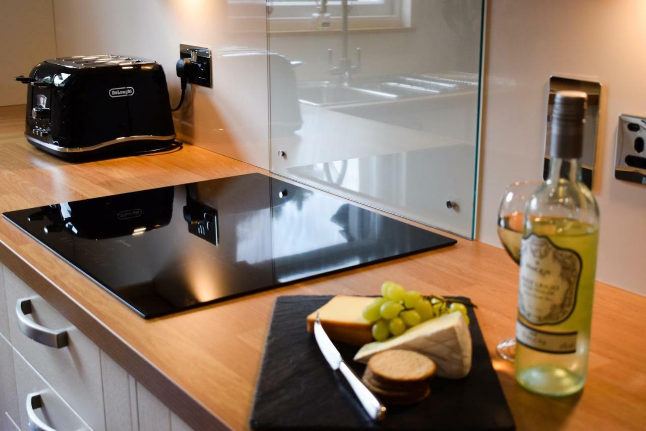 Benoch Lomond Castle Apartman Alexandria Kültér fotó
