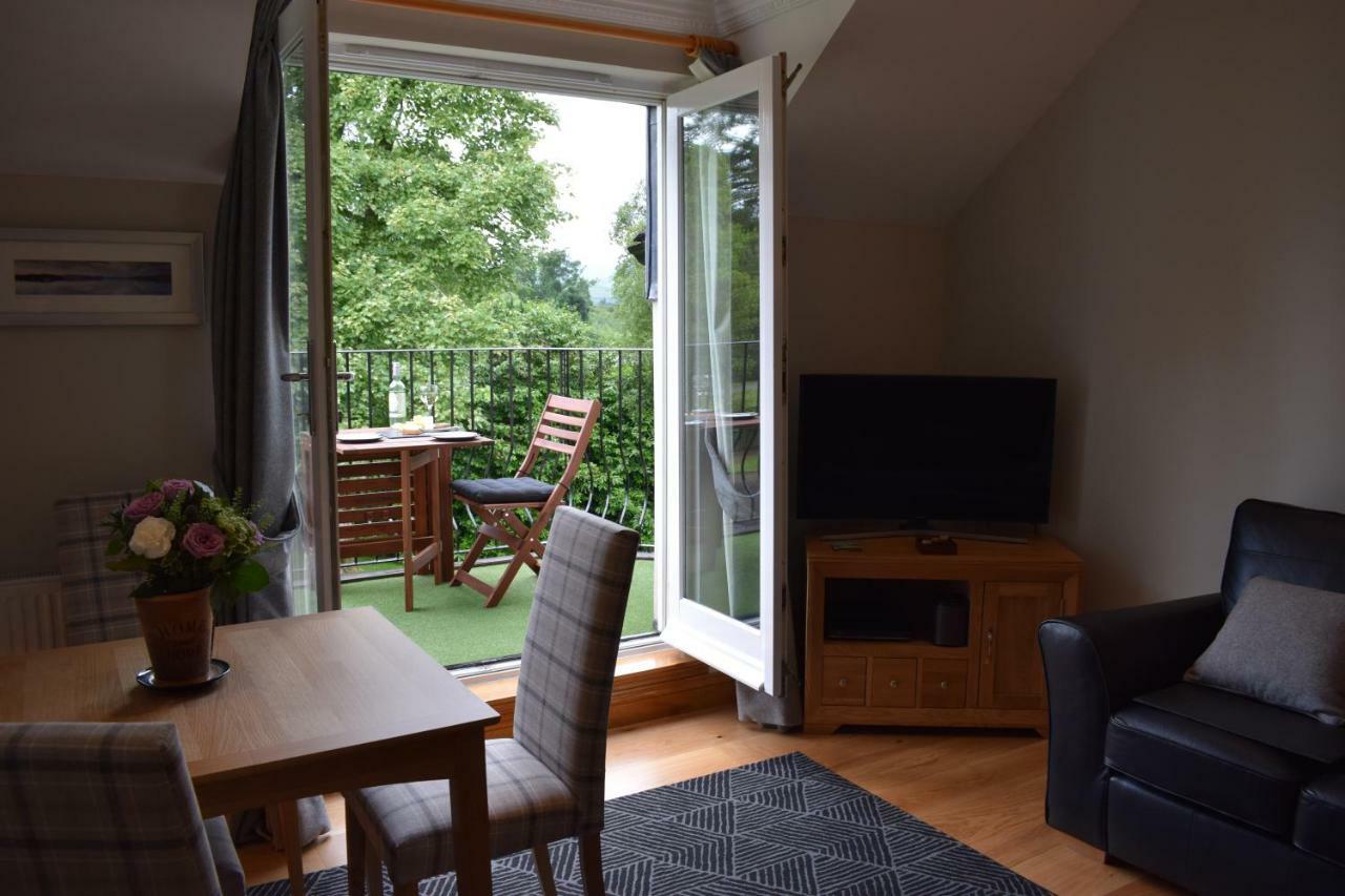 Benoch Lomond Castle Apartman Alexandria Kültér fotó