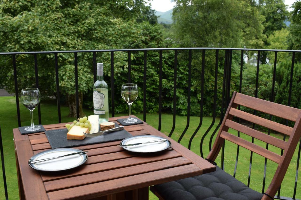 Benoch Lomond Castle Apartman Alexandria Kültér fotó